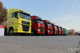 第319批牵引车新品盘点 中国重汽领衔 道路机动车辆生产迎技术升级潮