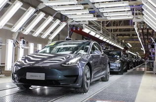 首批国产Model 3交付在即 智能化生产加速推进 春节前扩容或催生产业链新机遇